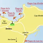 Apartman Vue Et Remparts. Entre Vieille Et Plages
