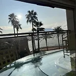 Vue Et Remparts. Entre Vieille Et Plages * Antibes