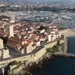 Vue Et Remparts. Entre Vieille Et Plages Apartman