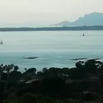 Vue Et Remparts. Entre Vieille Et Plages Apartman Antibes