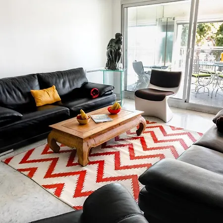 Vue Et Remparts. Entre Vieille Et Plages Apartament Antibes