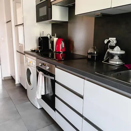 Apartament Vue Et Remparts. Entre Vieille Et Plages