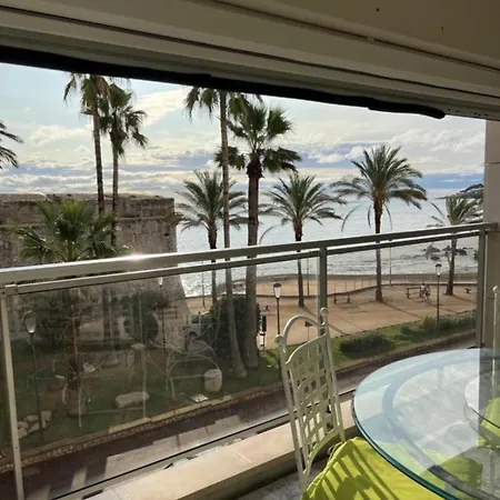 Vue Et Remparts. Entre Vieille Et Plages Appartement *