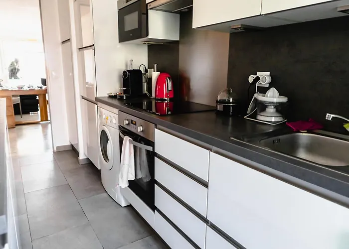 Lejlighed Vue Et Remparts. Entre Vieille Et Plages