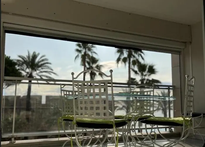 Vue Et Remparts. Entre Vieille Et Plages Lejlighed