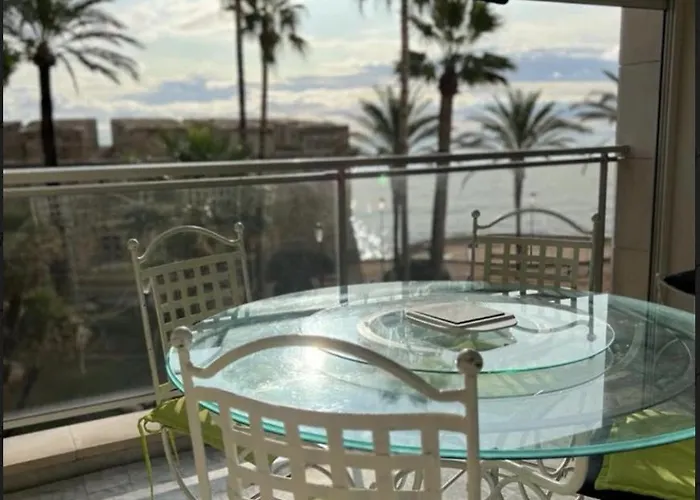 شقة Vue Et Remparts. Entre Vieille Et Plages *