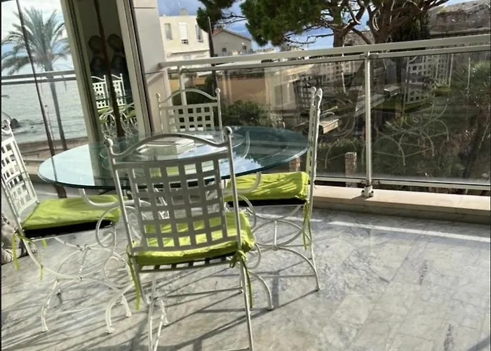 شقة Vue Et Remparts. Entre Vieille Et Plages *